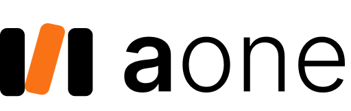 AOne Logo